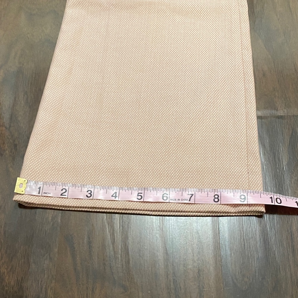 The Limited Blush Pink Houndstooth Drew Fit Pants - Picture 9 of 9